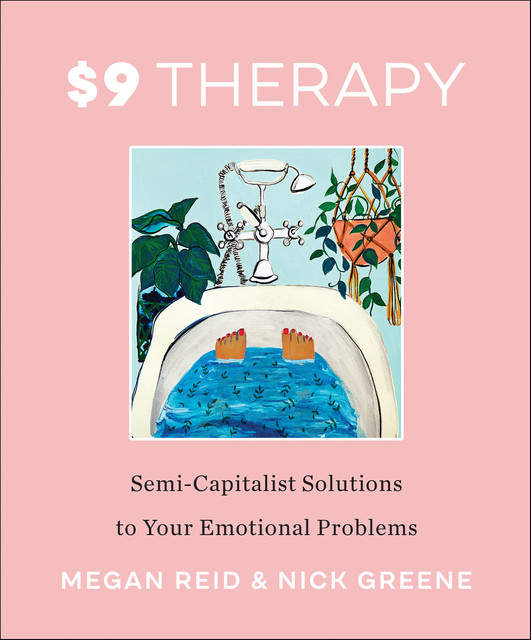 9 Therapy, Megan Reid, Nick Greene