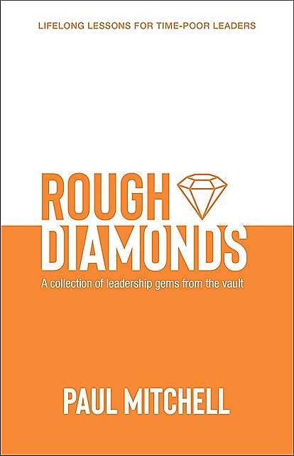 Rough Diamonds, Paul Mitchell