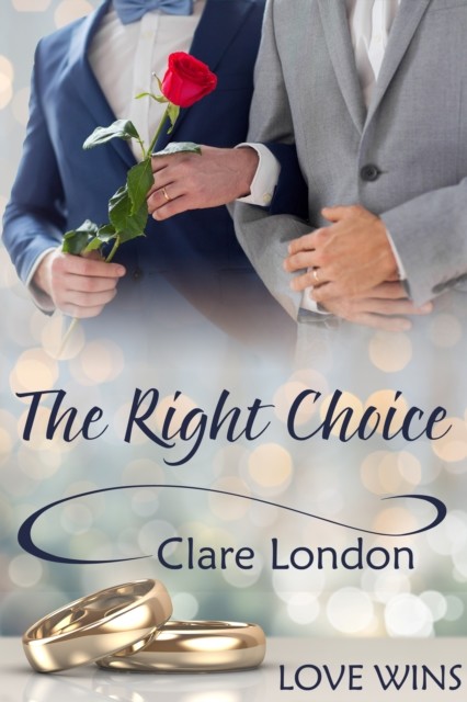 Right Choice, Clare London
