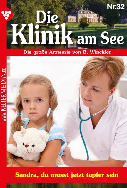 Die Klinik am See 32 – Arztroman, Britta Winckler