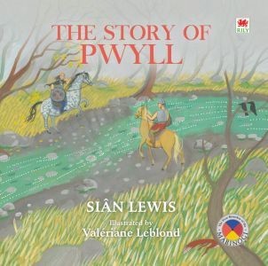 The Story of Pwyll, Sian Lewis