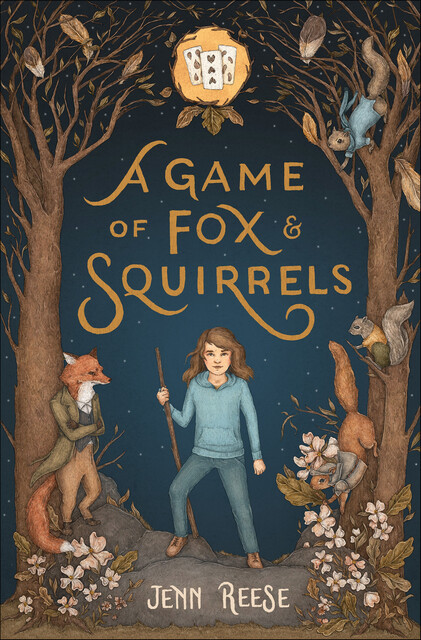 A Game of Fox & Squirrels, Jenn Reese