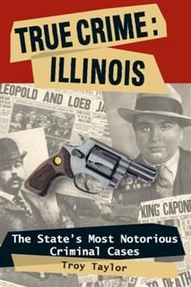 True Crime: Illinois, Troy Taylor