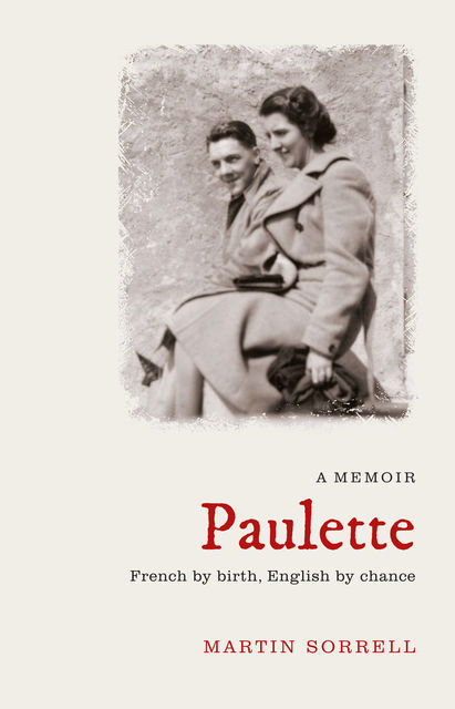 Paulette, Martin Sorrell