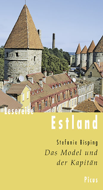 Lesereise Estland, Stefanie Bisping