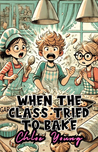 When the Class Tried to Bake, Chloe Young