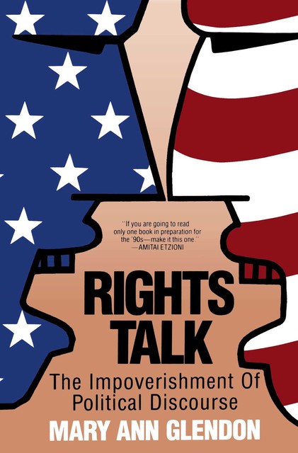 Rights Talk, Mary Ann Glendon