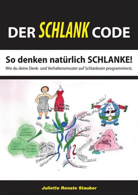 Der schlank Code, Juliette Renate Stauber