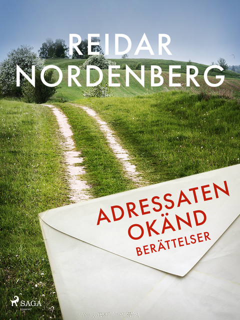 Adressaten okänd, Reidar Nordenberg