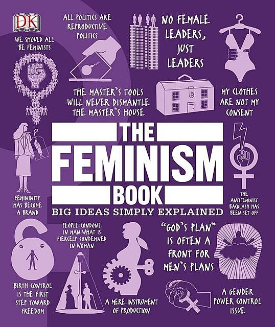 The Feminism Book, DK
