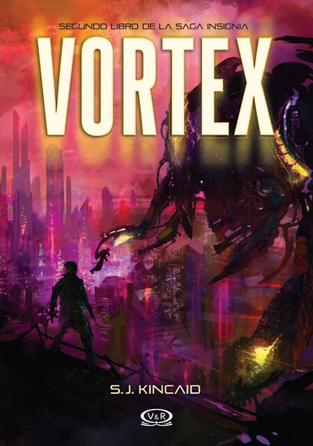 Vortex, S.J. Kincaid