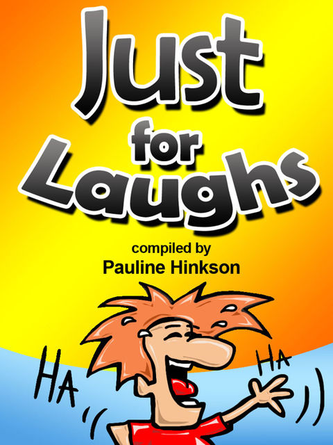 Just for Laughs, Pauline Hinkson