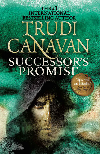 Successor's Promise, Trudi Canavan