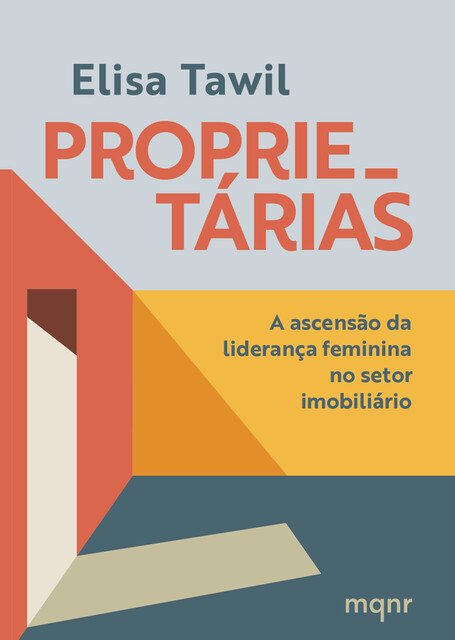Proprietárias, Elisa Tawil