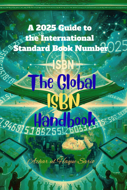 The Global ISBN Handbook, Azhar ul Haque Sario
