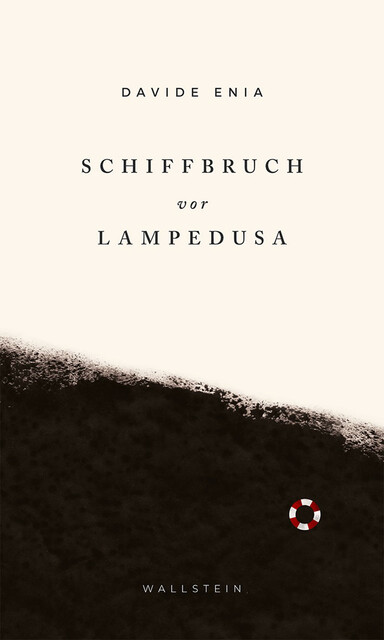 Schiffbruch vor Lampedusa, Davide Enia