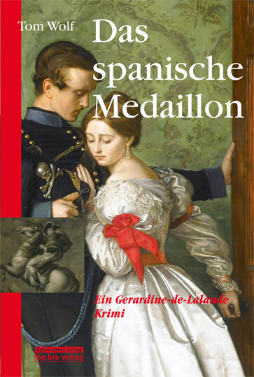 Das spanische Medaillon, Tom Wolf