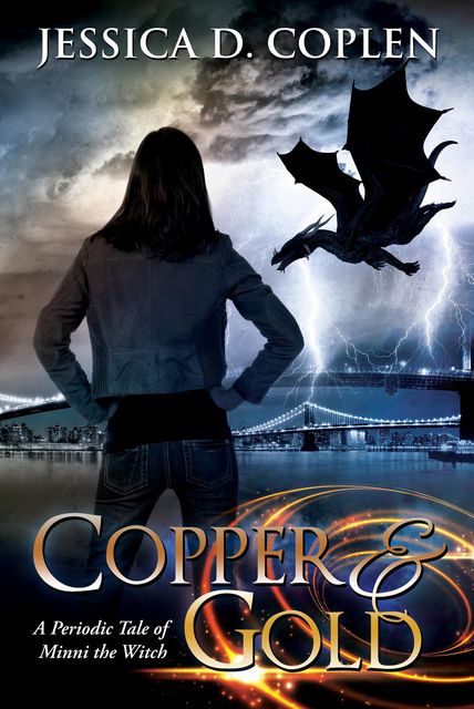 Copper and Gold, Jessica D. Coplen
