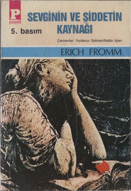Erich Fromm, Sevginin ve Şiddetin Kaynağı