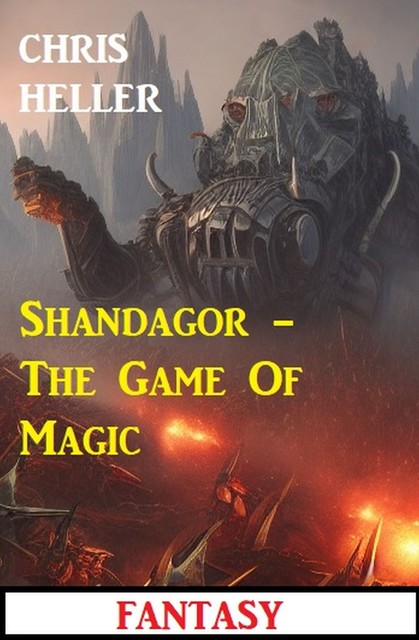 Shandagor – The Game Of Magic: Fantasy, Chris Heller