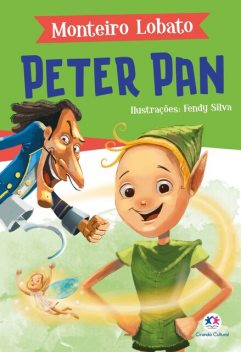 Peter Pan, Monteiro Lobato