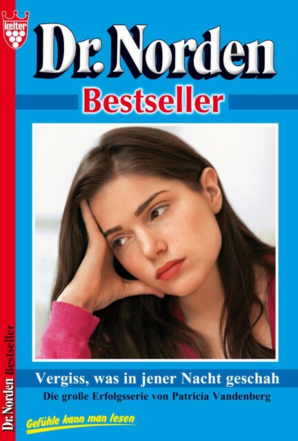 Dr. Norden Bestseller 344 – Arztroman, Patricia Vandenberg