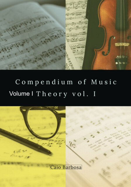 Compendium Of Music Theory, Caio Barbosa