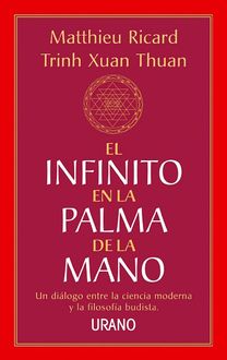 El Infinito En La Palma De La Mano, Matthieu Ricard