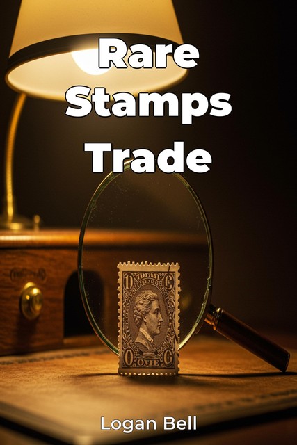 Rare Stamps Trade, Logan Bell