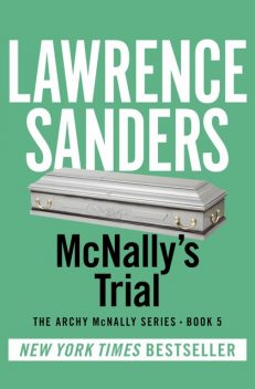 McNally's Trial, Lawrence Sanders