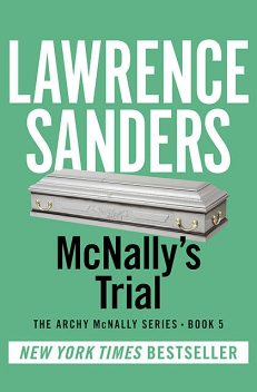 McNally's Trial, Lawrence Sanders