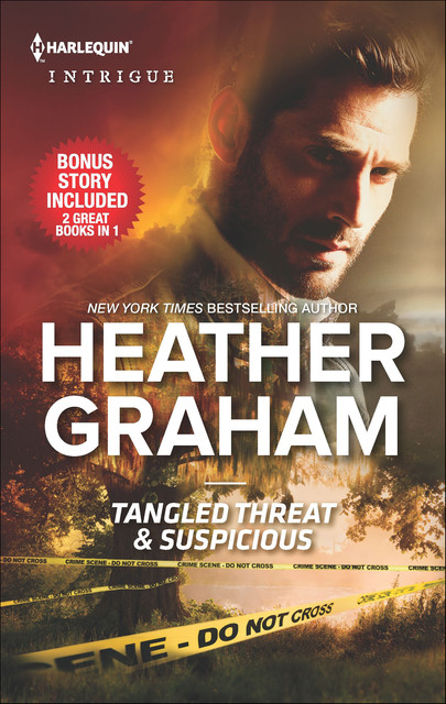 Tangled Threat & Suspicious, Heather Graham