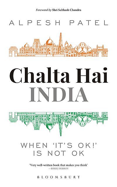 Chalta Hai India, Alpesh Patel
