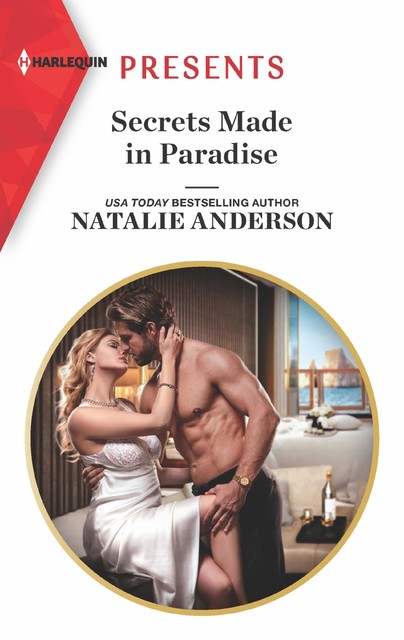 Secrets Made in Paradise, Natalie Anderson