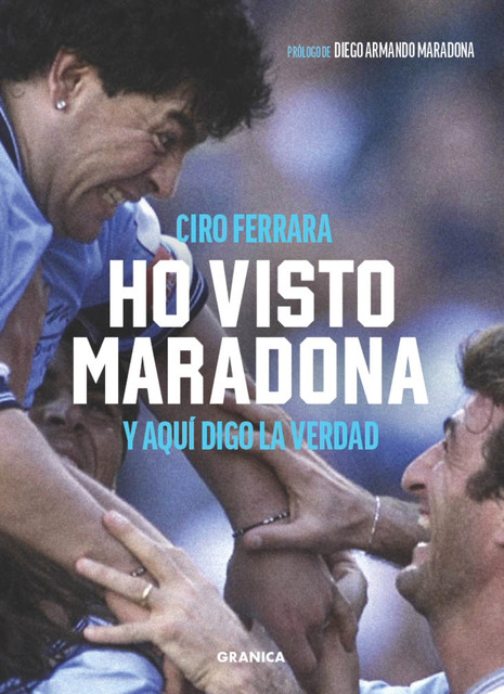 Ho Visto Maradona, Ciro Ferrara