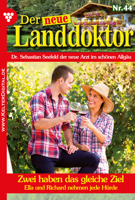 Der neue Landdoktor 44 – Arztroman, Tessa Hofreiter