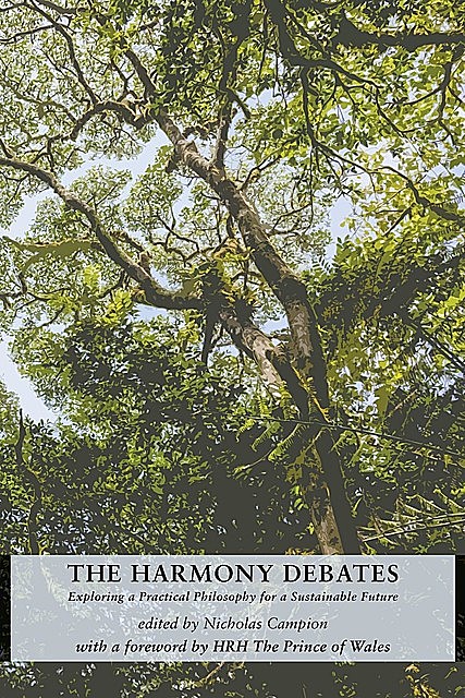 The Harmony Debates, Nicholas Campion