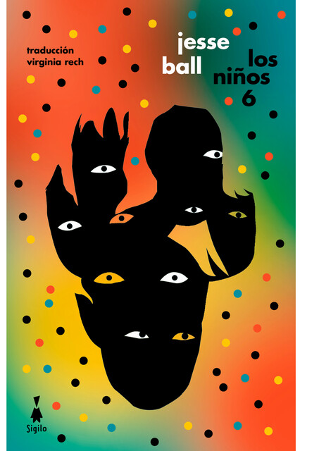 Los niños 6, Jesse Ball