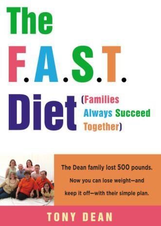 The F.A.S.T. Diet, Tony Dean