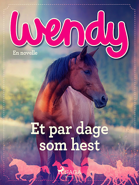 Wendy – Et par dage som hest, Diverse