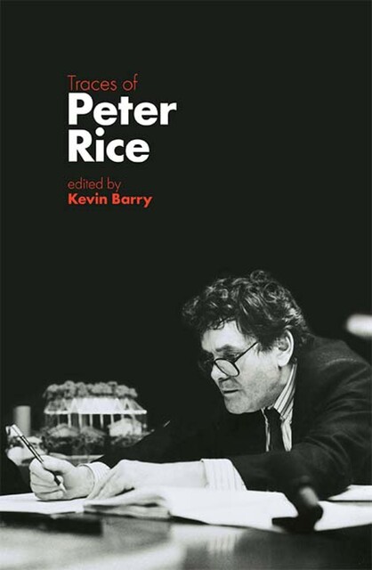 Traces of Peter Rice, Kevin Barry