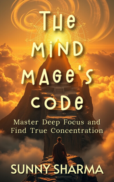 The Mind Mage's Code, Sunny Sharma