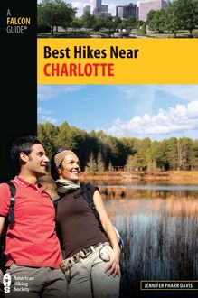 Best Hikes Near Charlotte, Jennifer Davis