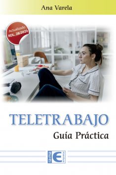 Teletrabajo, Ana Varela