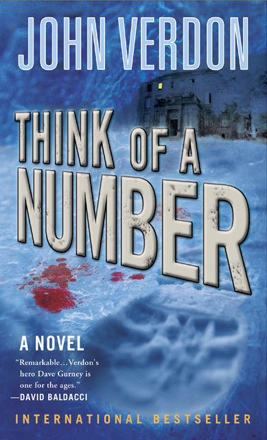 Think of a Number (Dave Gurney, No.1), John Verdon