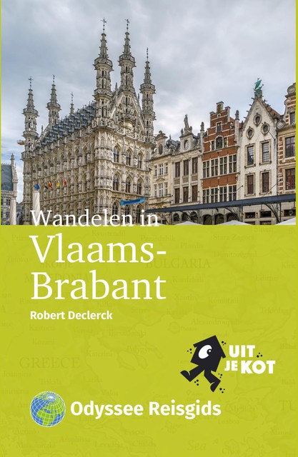 Wandelen in Vlaams-Brabant, Robert Declerck