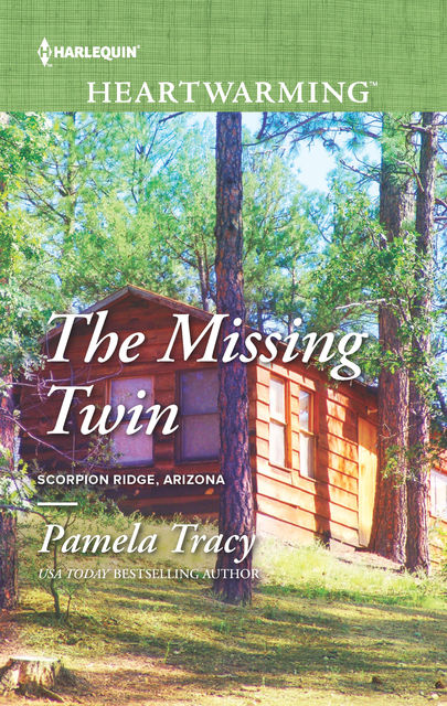 The Missing Twin, Pamela Tracy