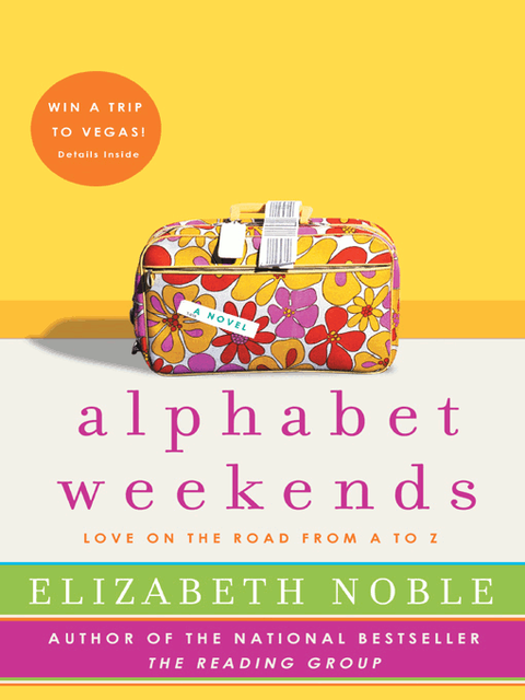 Alphabet Weekends, Elizabeth Noble