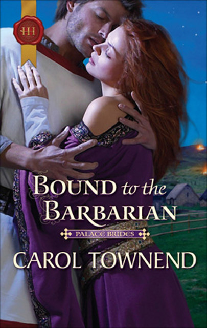 Bound to the Barbarian, Carol Townend