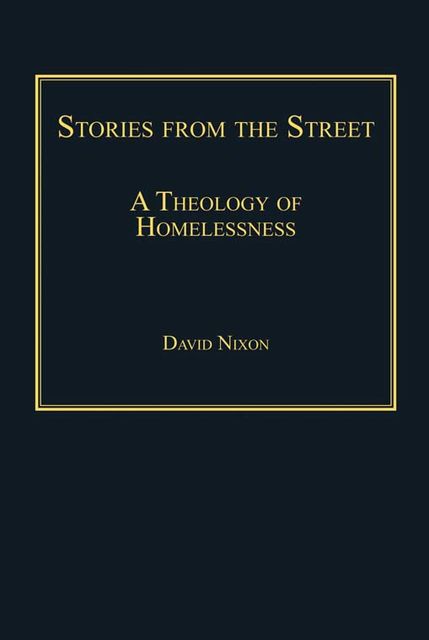 Stories from the Street, Revd David Nixon
